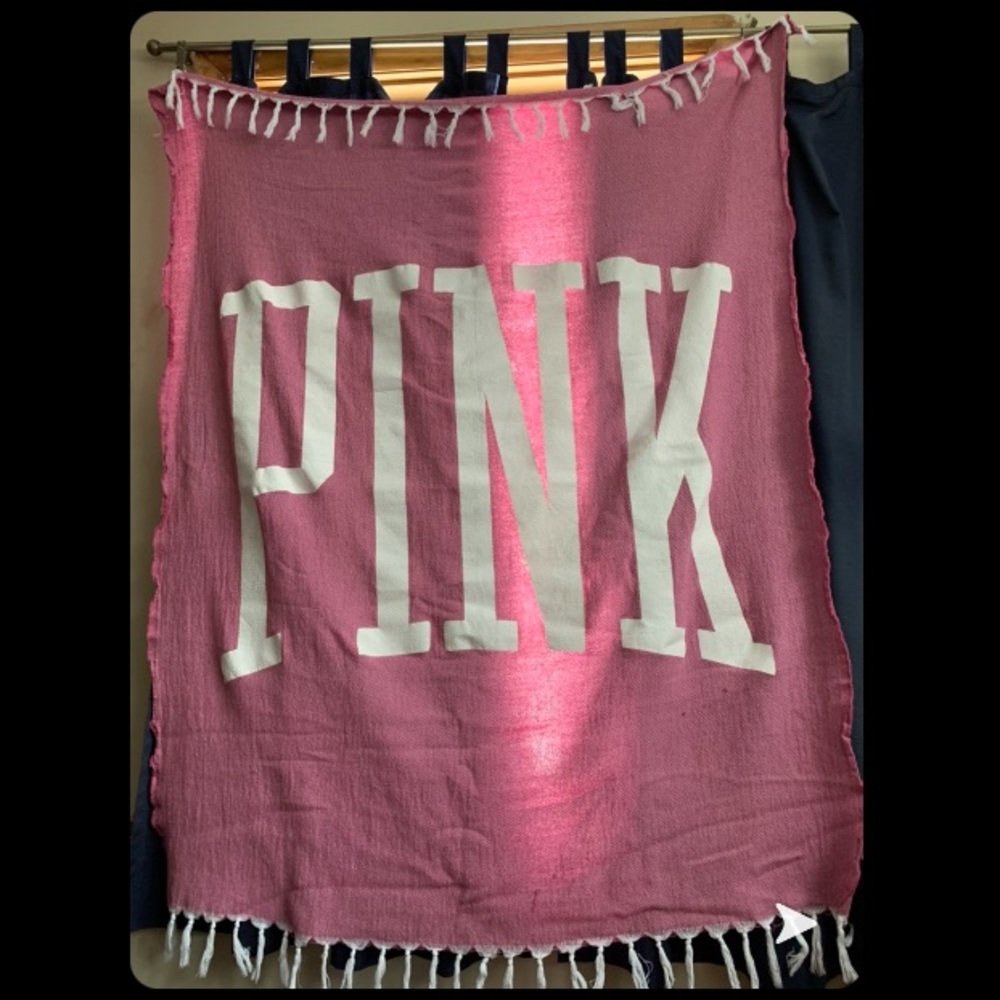VS PINK Tapestry/throw blanket